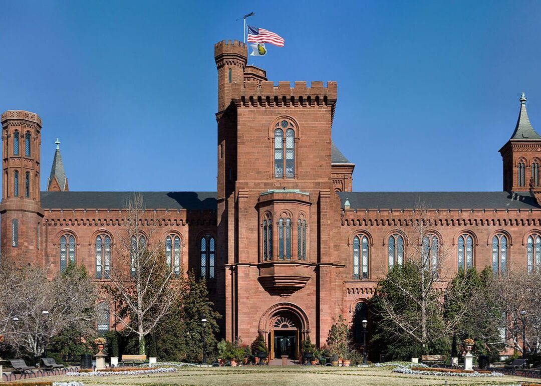 Answer #3: What is the Smithsonian?